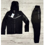 8310 Детски екип Tech Fleece черно